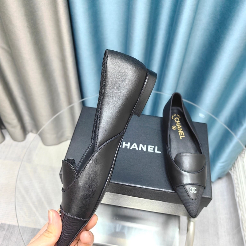 Chanel Flat Shoes